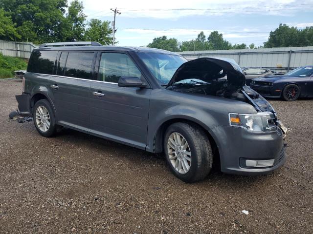  FORD FLEX 2019 Blue