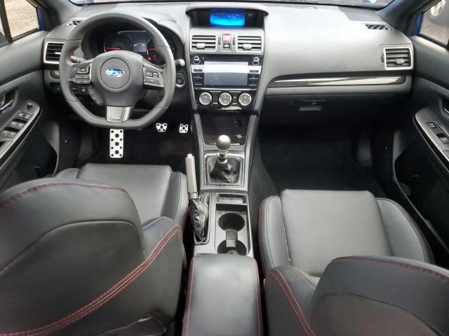  SUBARU WRX 2021 Синий