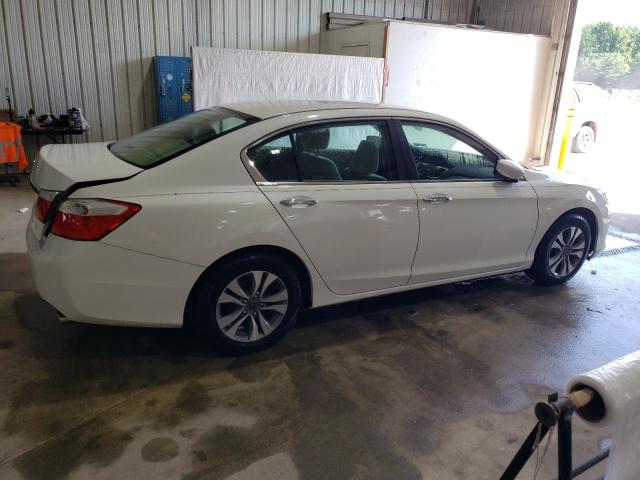  HONDA ACCORD 2013 Biały