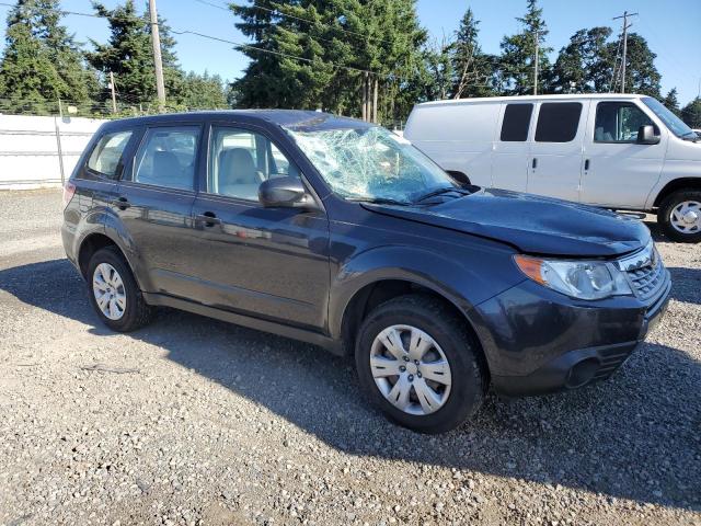  SUBARU FORESTER 2013 Charcoal