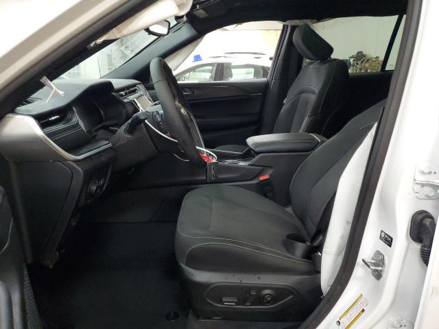  JEEP GRAND CHER 2024 White