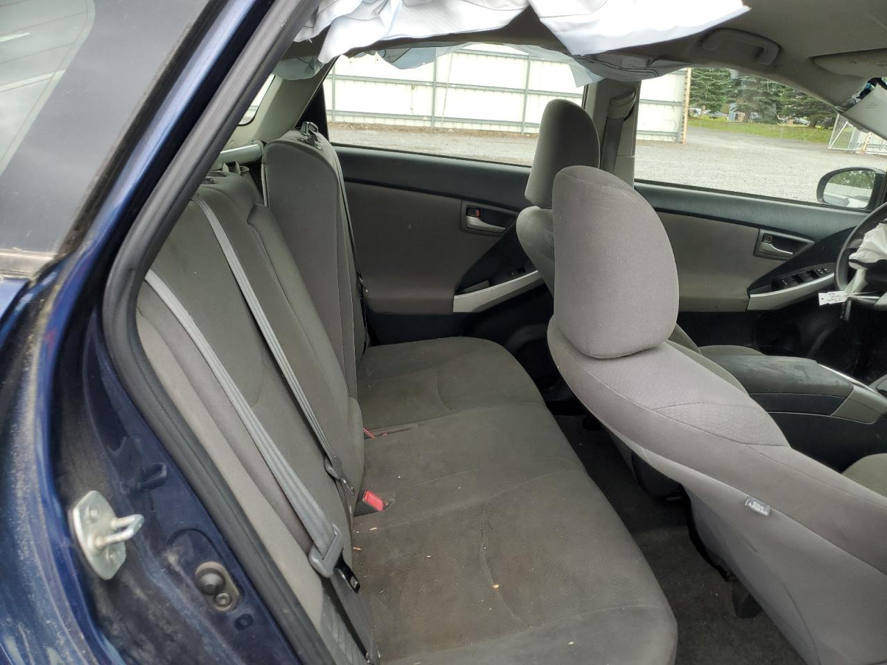 2013 Toyota Prius VIN: JTDKN3DU9D1673071 Lot: 63682255