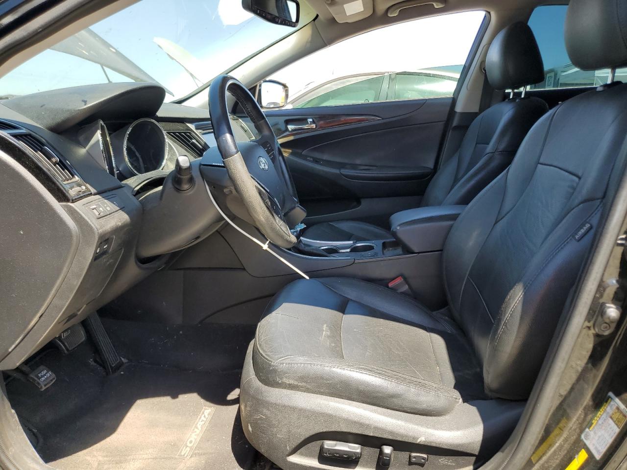 2013 Hyundai Sonata Se VIN: 5NPEC4AC0DH723384 Lot: 64309955