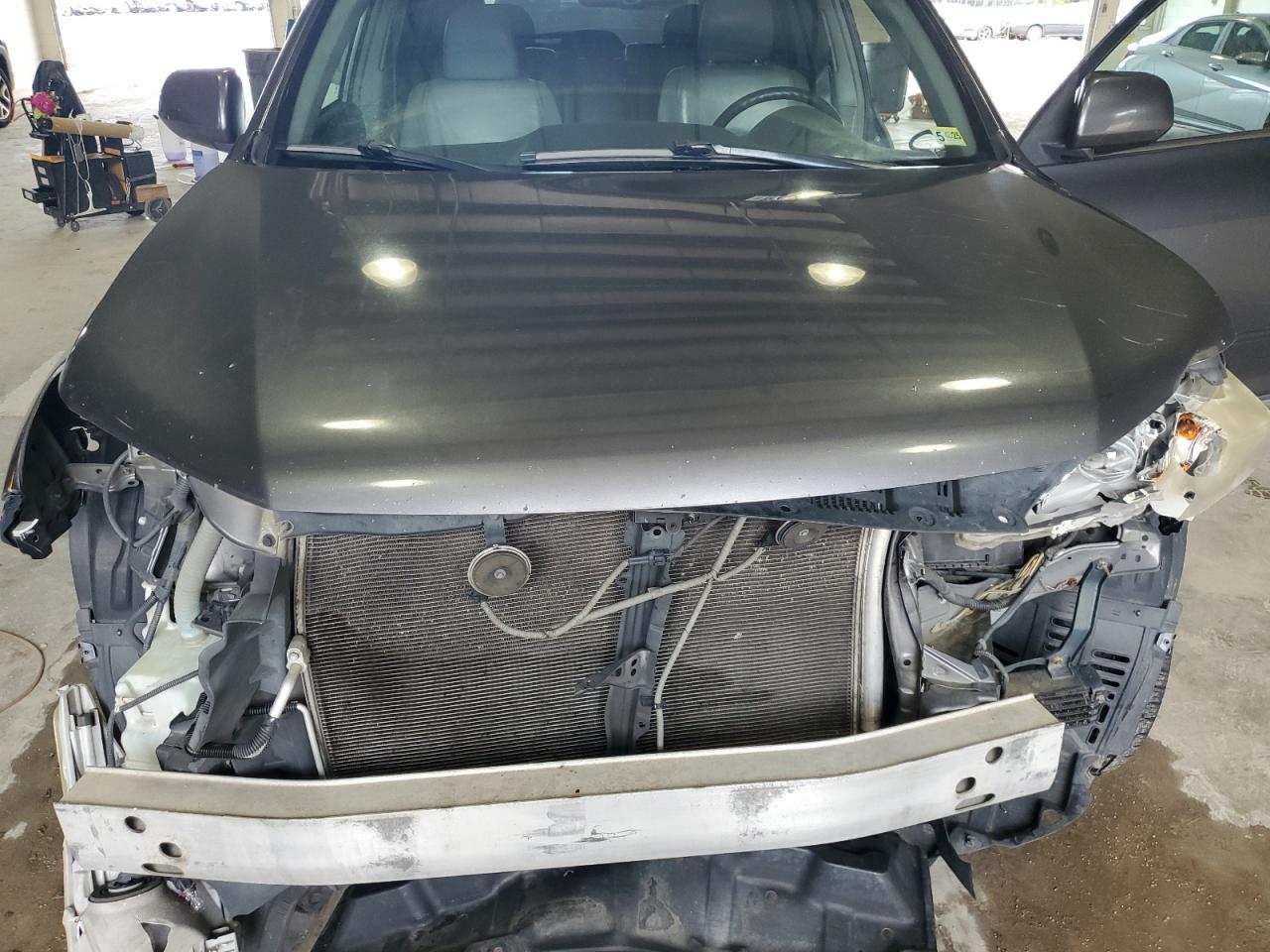 2011 Toyota Highlander Base VIN: 5TDBK3EH6BS044118 Lot: 62270545