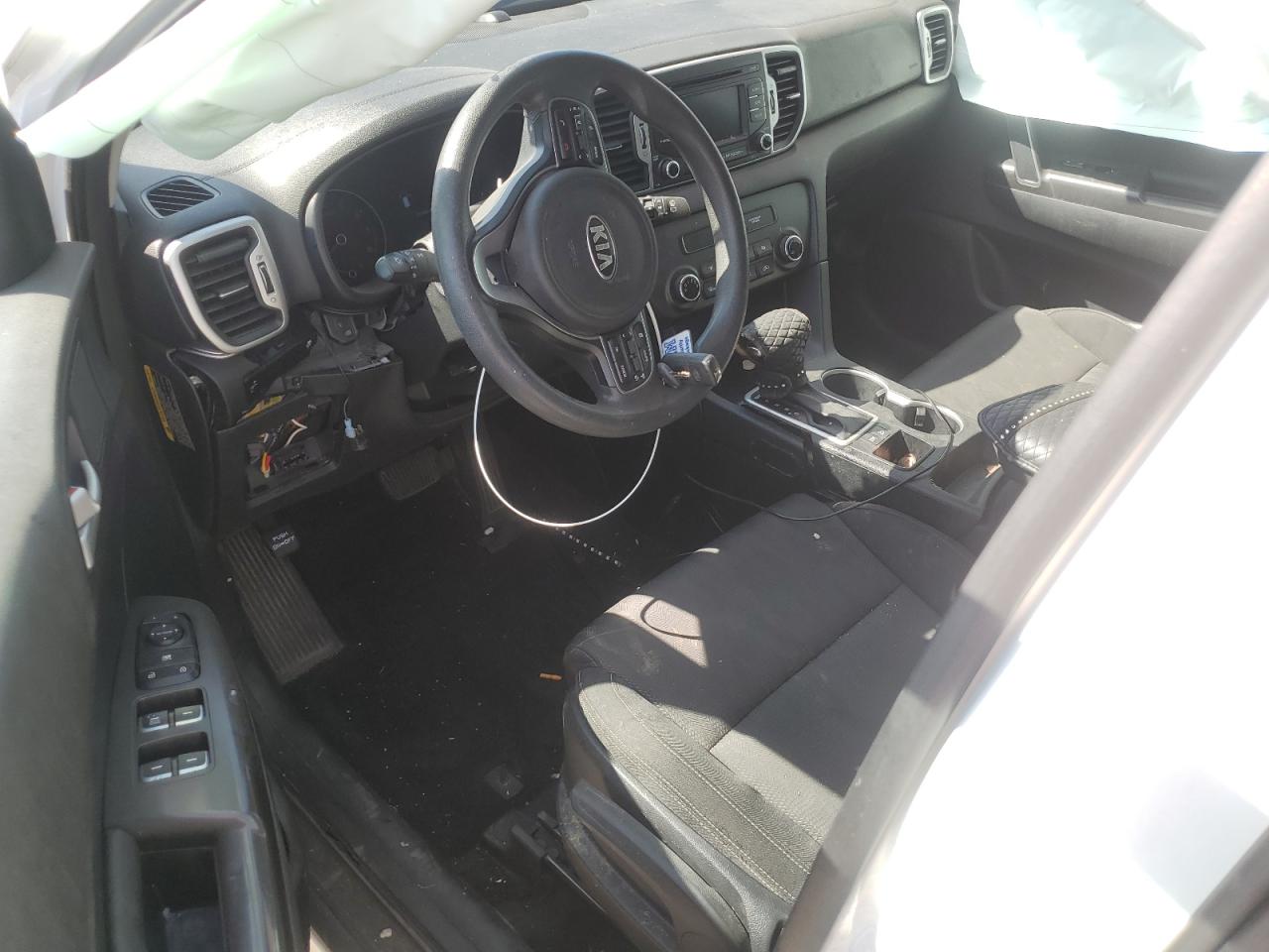 2017 Kia Sportage Lx VIN: KNDPM3AC4H7168904 Lot: 63479375