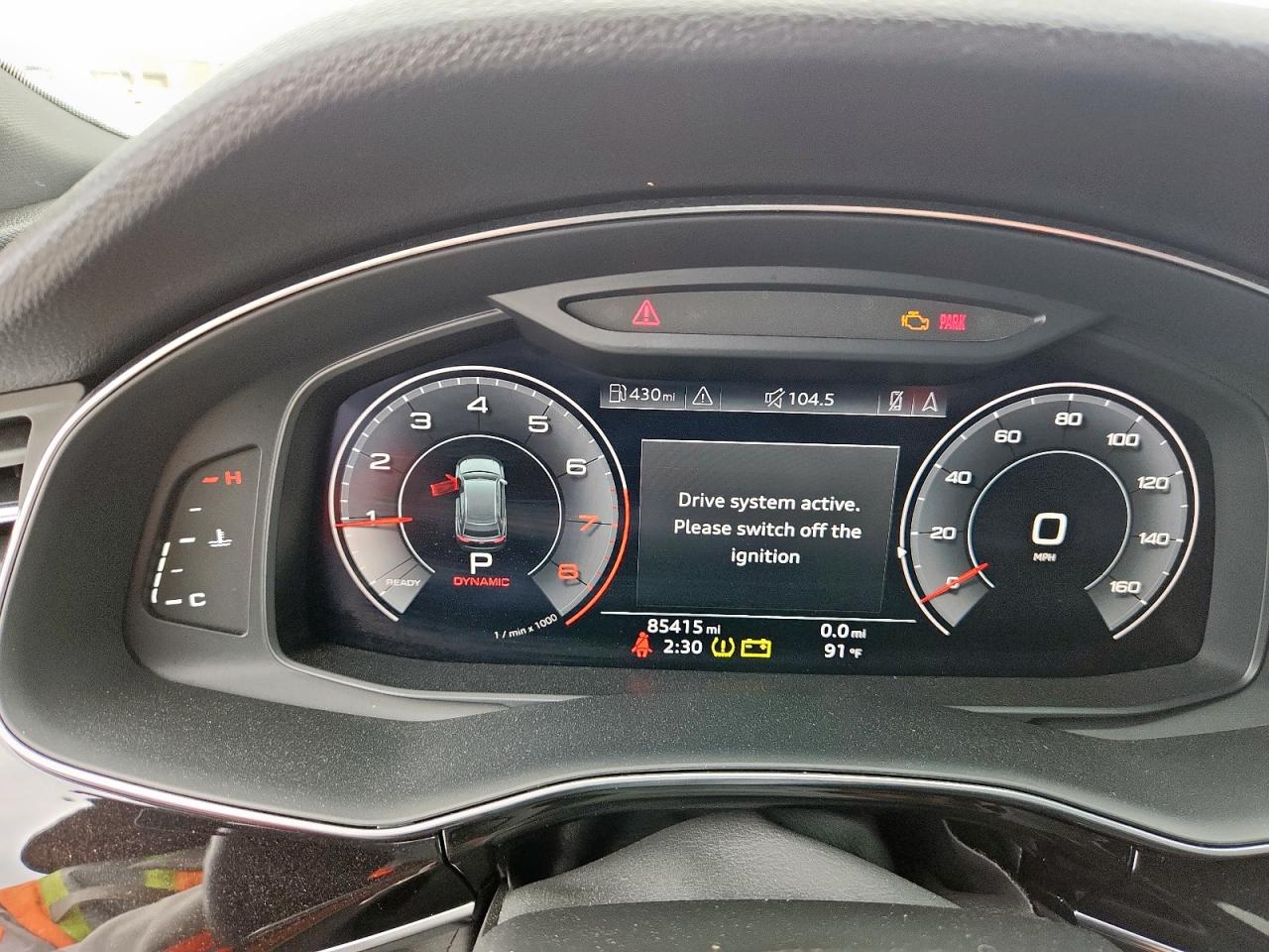 2019 Audi Q8 Premium VIN: WA1AVAF11KD016323 Lot: 50900455