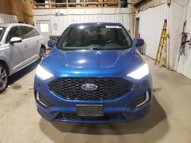  FORD EDGE 2021 Granatowy