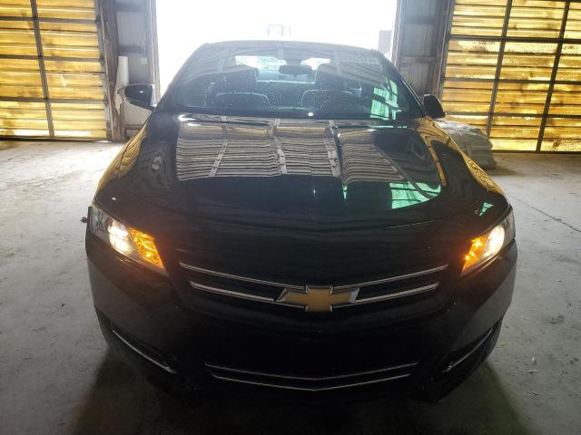 Sedans CHEVROLET IMPALA 2017 Black