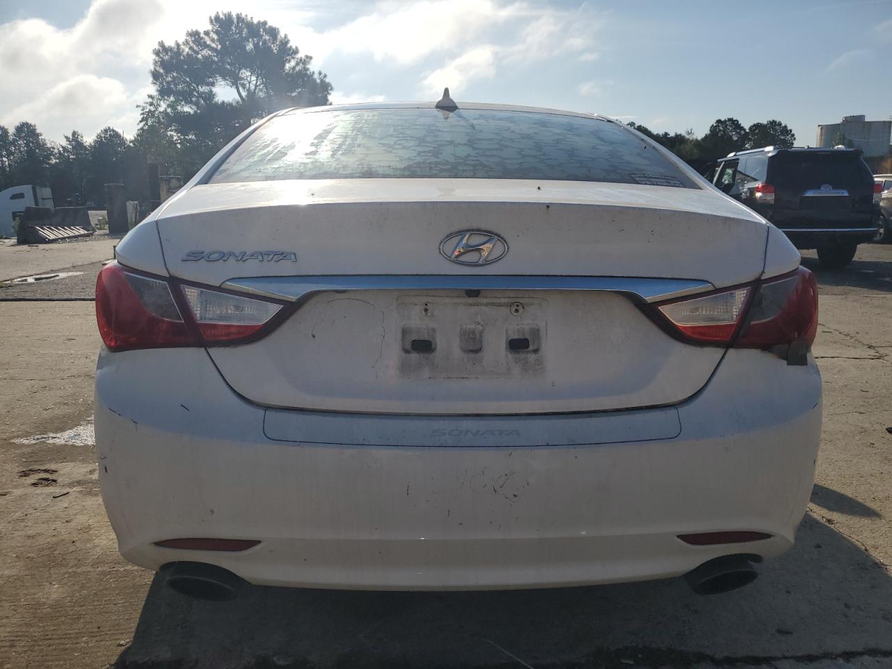 2013 Hyundai Sonata Se VIN: 5NPEC4AC9DH775600 Lot: 63422605