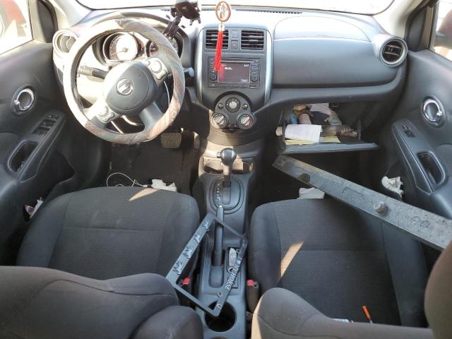  NISSAN VERSA 2013 Burgundy