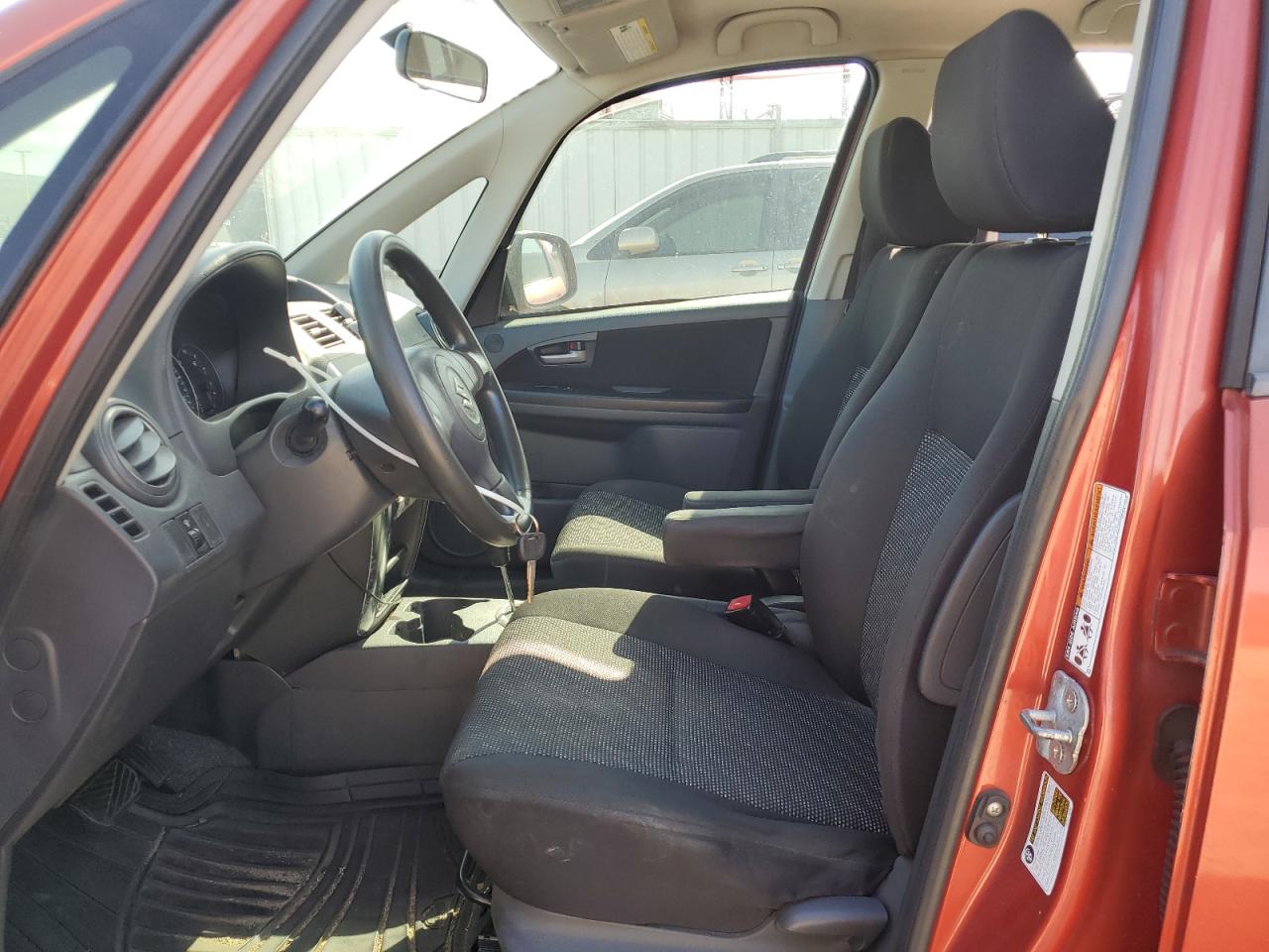 js2ya413696201188 JS2YA413696201188 2009 Suzuki Sx4 Technology
