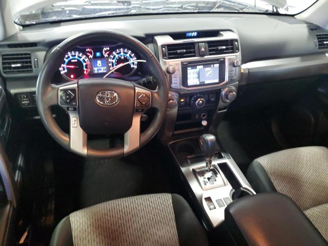  TOYOTA 4RUNNER 2019 Угольный