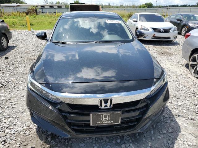  HONDA ACCORD 2018 Black