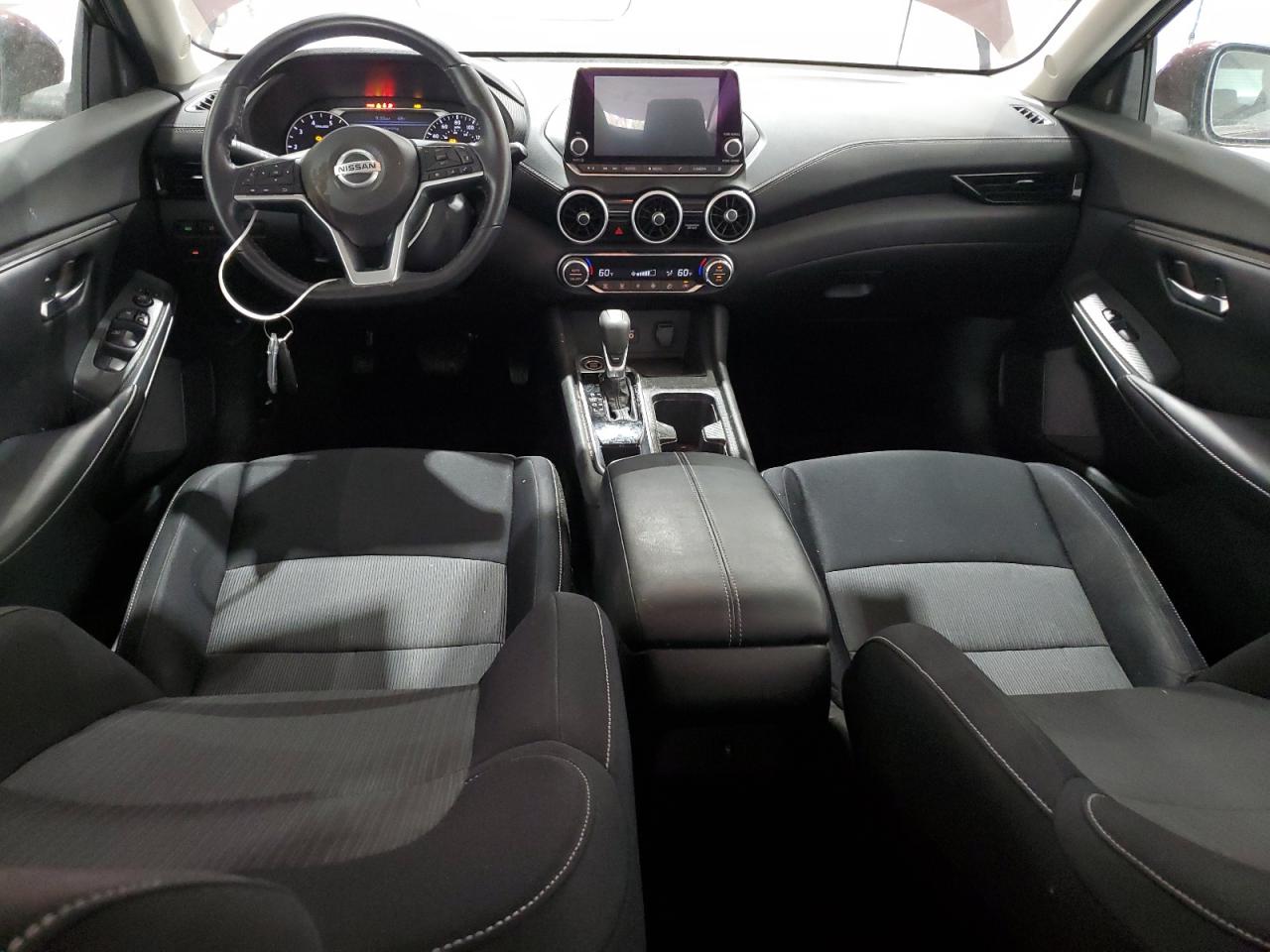 3n1ab8cv6my240656 3N1AB8CV6MY240656 2021 Nissan Sentra Sv