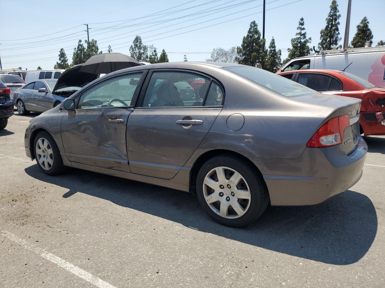 2010 Honda Civic Lx VIN: 19XFA1F53AE072531 Lot: 64841155