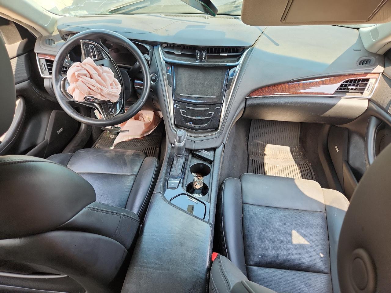 2014 Cadillac Cts Luxury Collection VIN: 1G6AX5S32E0144924 Lot: 64459165