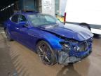 2016 MASERATI GHIBLI V6 for sale at Copart PETERLEE