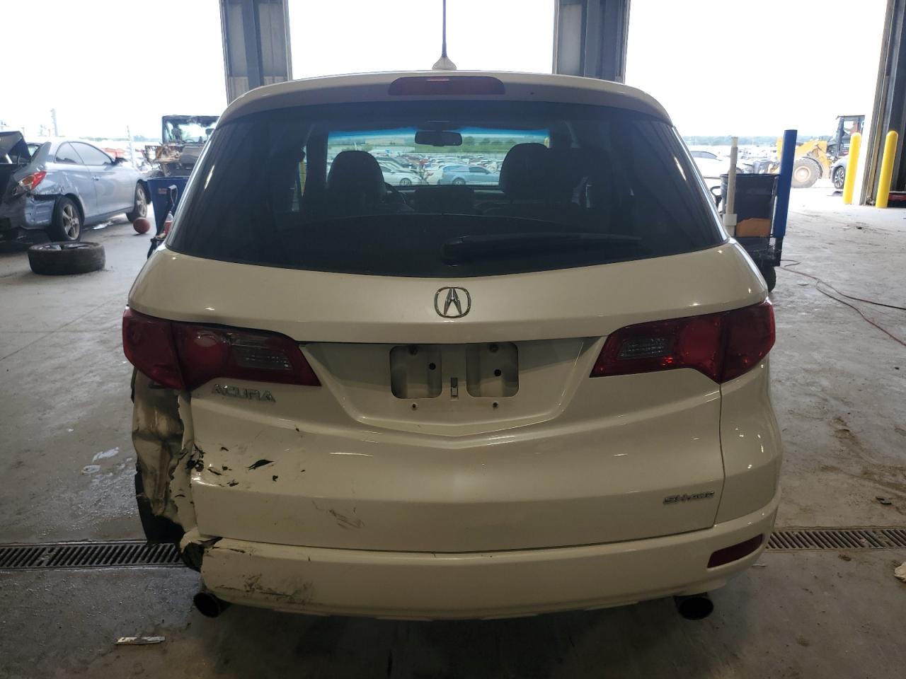 2009 Acura Rdx VIN: 5J8TB18209A004738 Lot: 66158775