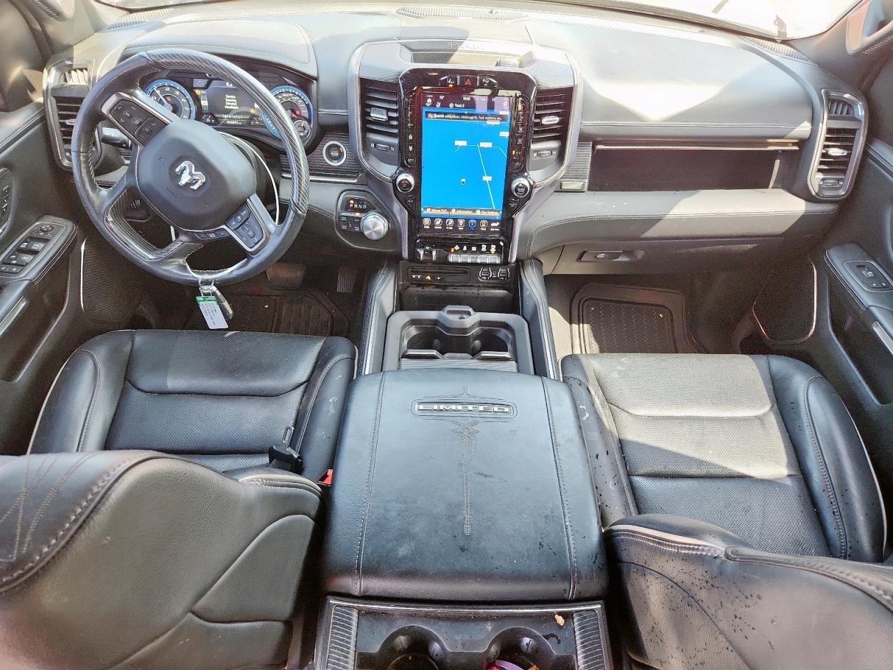 2019 Ram 1500 Limited VIN: 1C6SRFHT3KN517712 Lot: 65244875