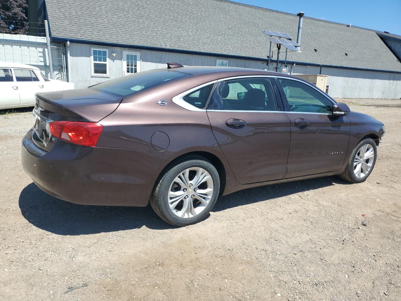 2015 Chevrolet Impala Lt VIN: 2G1125S31F9209595 Lot: 65091245