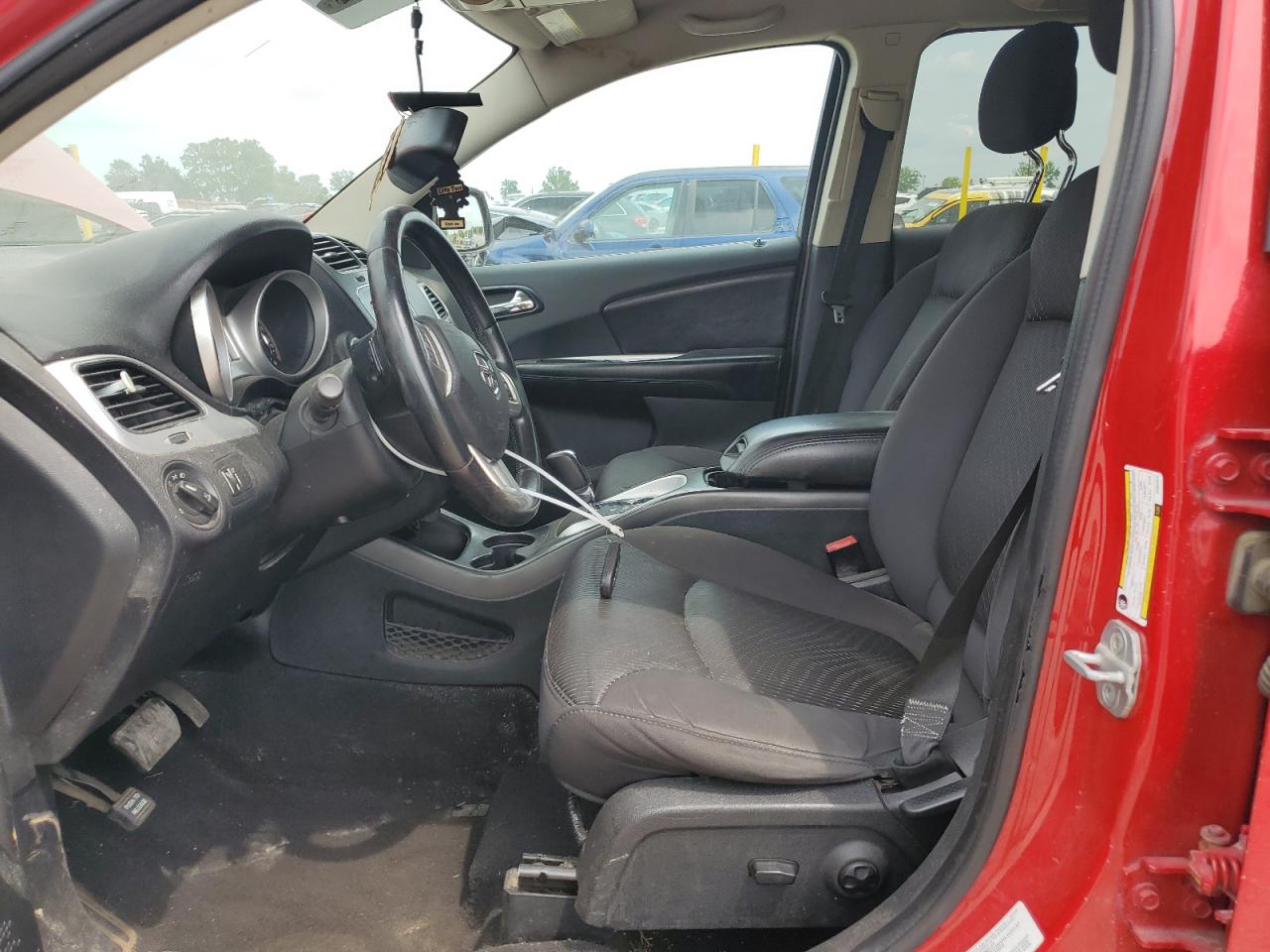 2013 Dodge Journey Sxt VIN: 3C4PDCBG6DT504074 Lot: 66877945