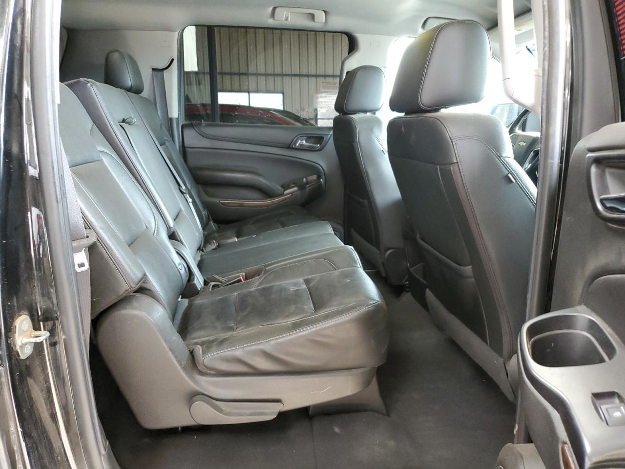 2019 Chevrolet Suburban K1500 Lt VIN: 1GNSKHKC3KR387416 Lot: 62833815