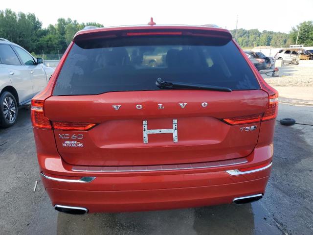  VOLVO XC60 2020 Red