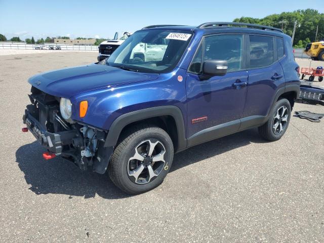 JEEP RENEGADE T 2021