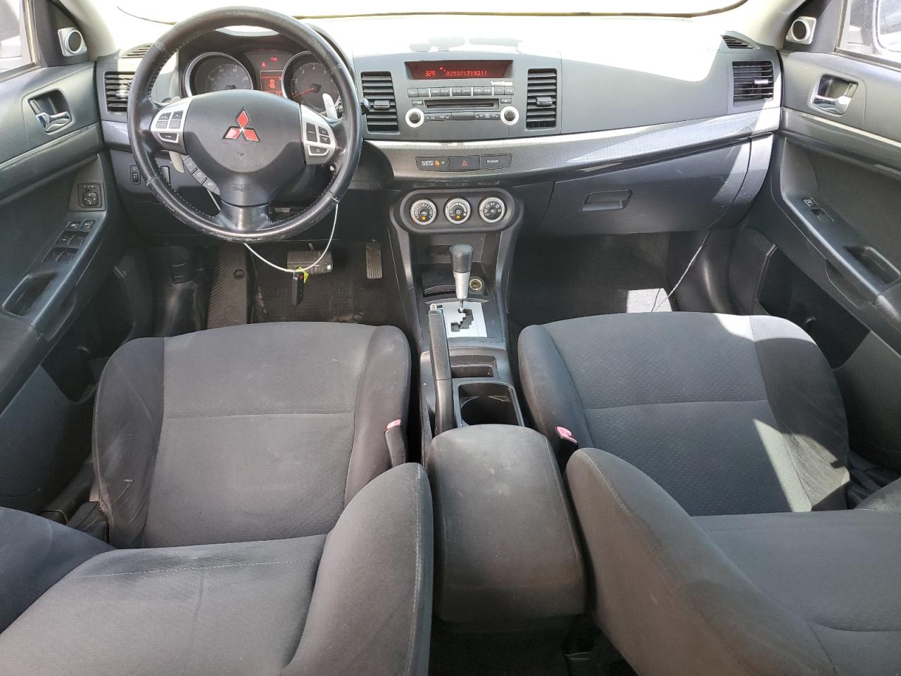2009 Mitsubishi Lancer Gts VIN: JA3AU86W39U018130 Lot: 63526265