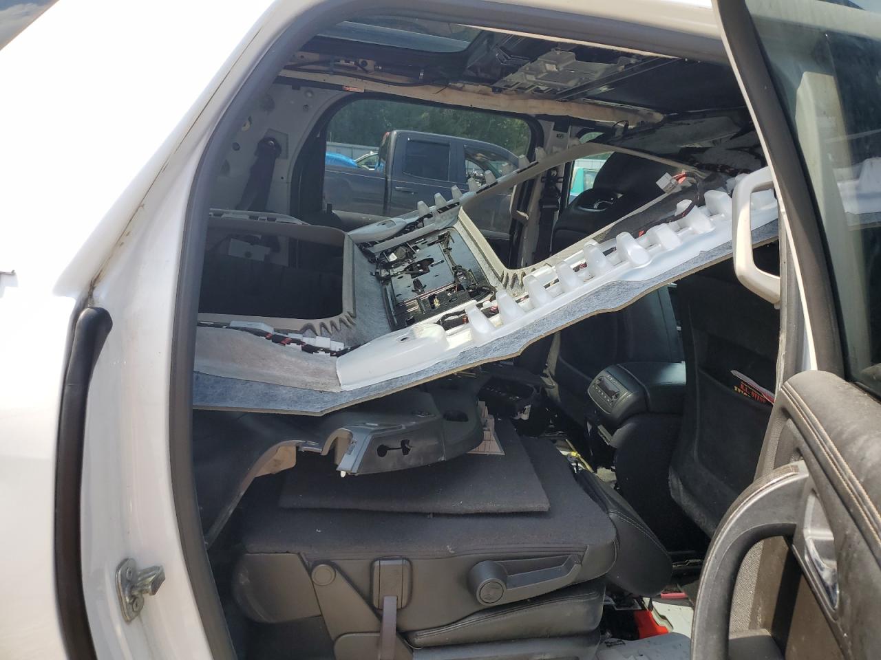 2017 GMC Acadia Limited Slt-2 VIN: 1GKKVSKDXHJ214011 Lot: 65504475