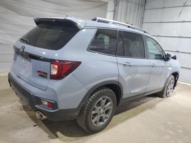  HONDA PASSPORT 2025 Серый