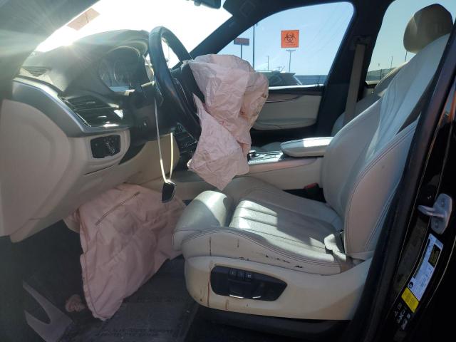 Parquets BMW X5 2015 Black
