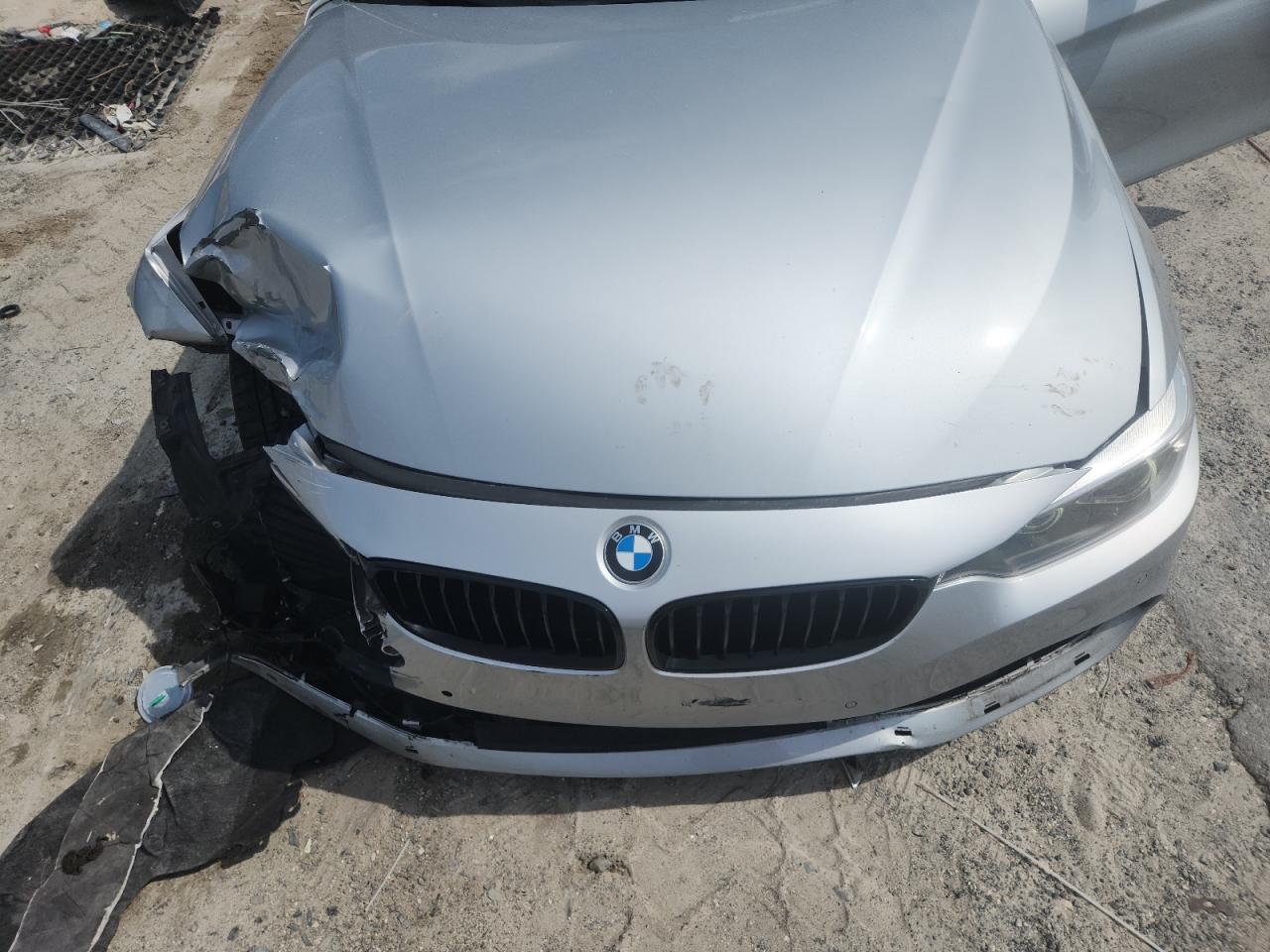2018 BMW 430I VIN: WBA4W3C57JAC97191 Lot: 63839595
