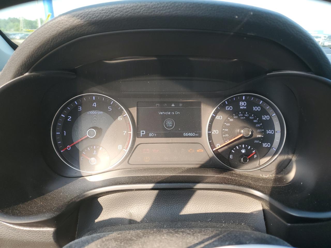 2019 Kia Forte Ex VIN: 3KPF54ADXKE070877 Lot: 67060545