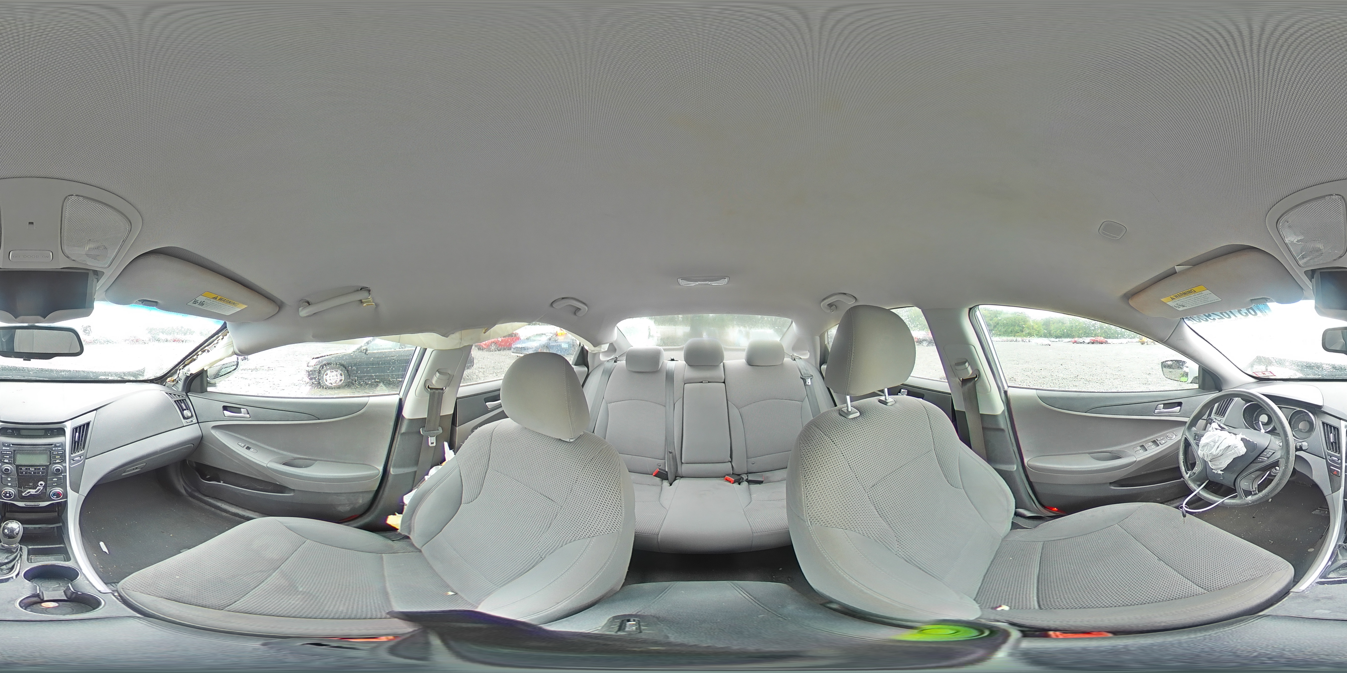 2013 Hyundai Sonata Gls VIN: 5NPEB4AC1DH633468 Lot: 63162955