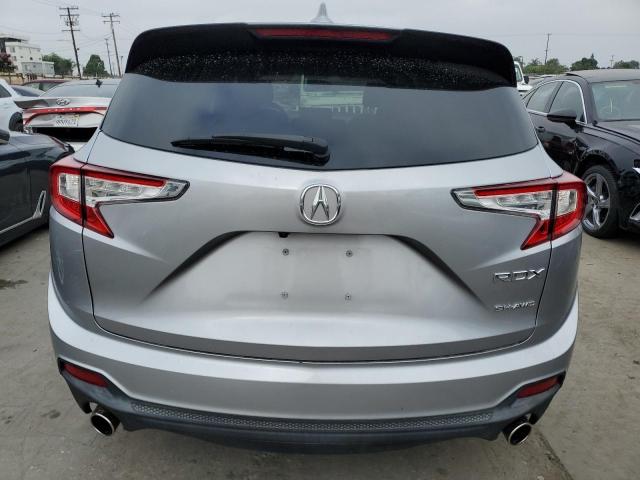  ACURA RDX 2021 Серебристый