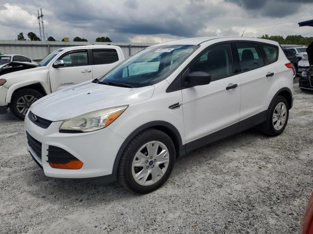 Паркетники FORD ESCAPE 2016 Белы