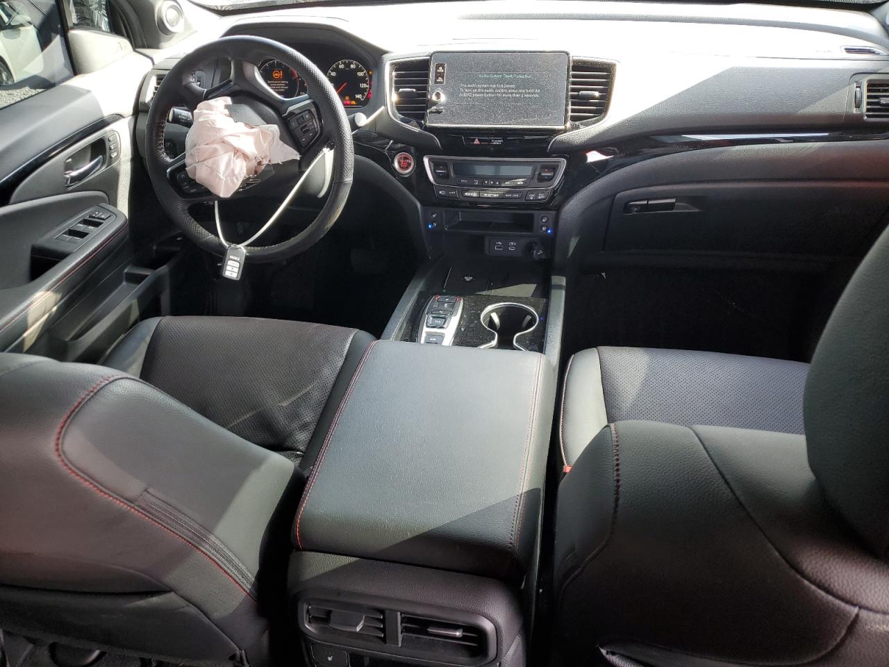 2024 Honda Ridgeline Black Edition VIN: 5FPYK3F81RB024244 Lot: 63655605