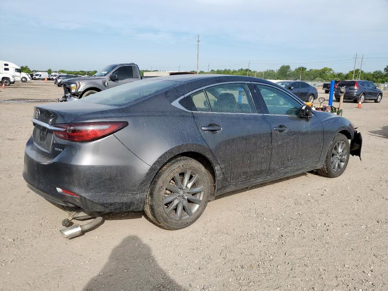  MAZDA 6 2021 Серый