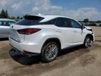 2021 LEXUS RX 350   for sale at Copart ON - TORONTO