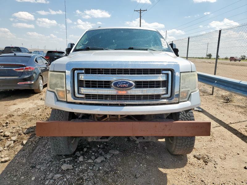  FORD F-150 2013 Srebrny