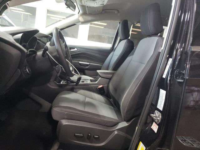  FORD ESCAPE 2019 Czarny
