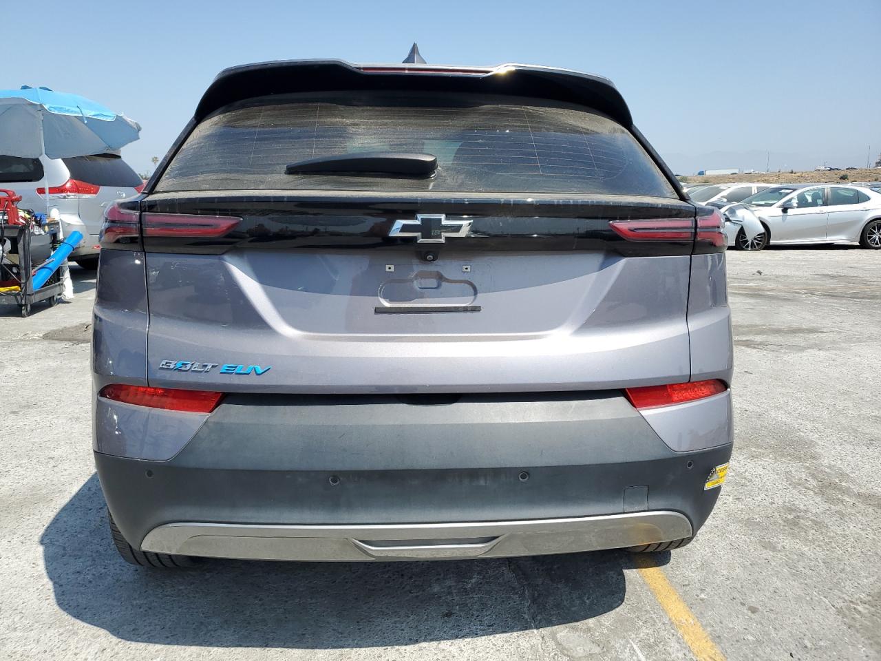 2022 Chevrolet Bolt Euv Lt VIN: 1G1FY6S08N4111519 Lot: 63497075