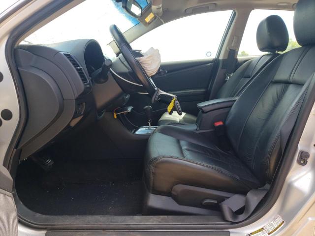 2010 NISSAN ALTIMA BASE  