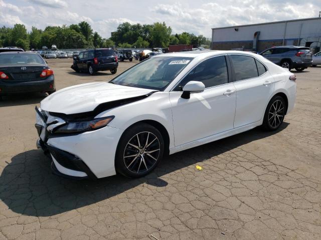 TOYOTA CAMRY 2023 White