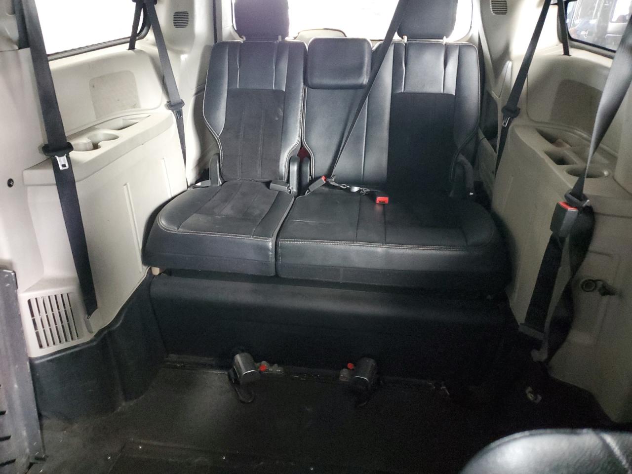 2018 Dodge Grand Caravan Sxt VIN: 2C4RDGCGXJR208164 Lot: 63676745