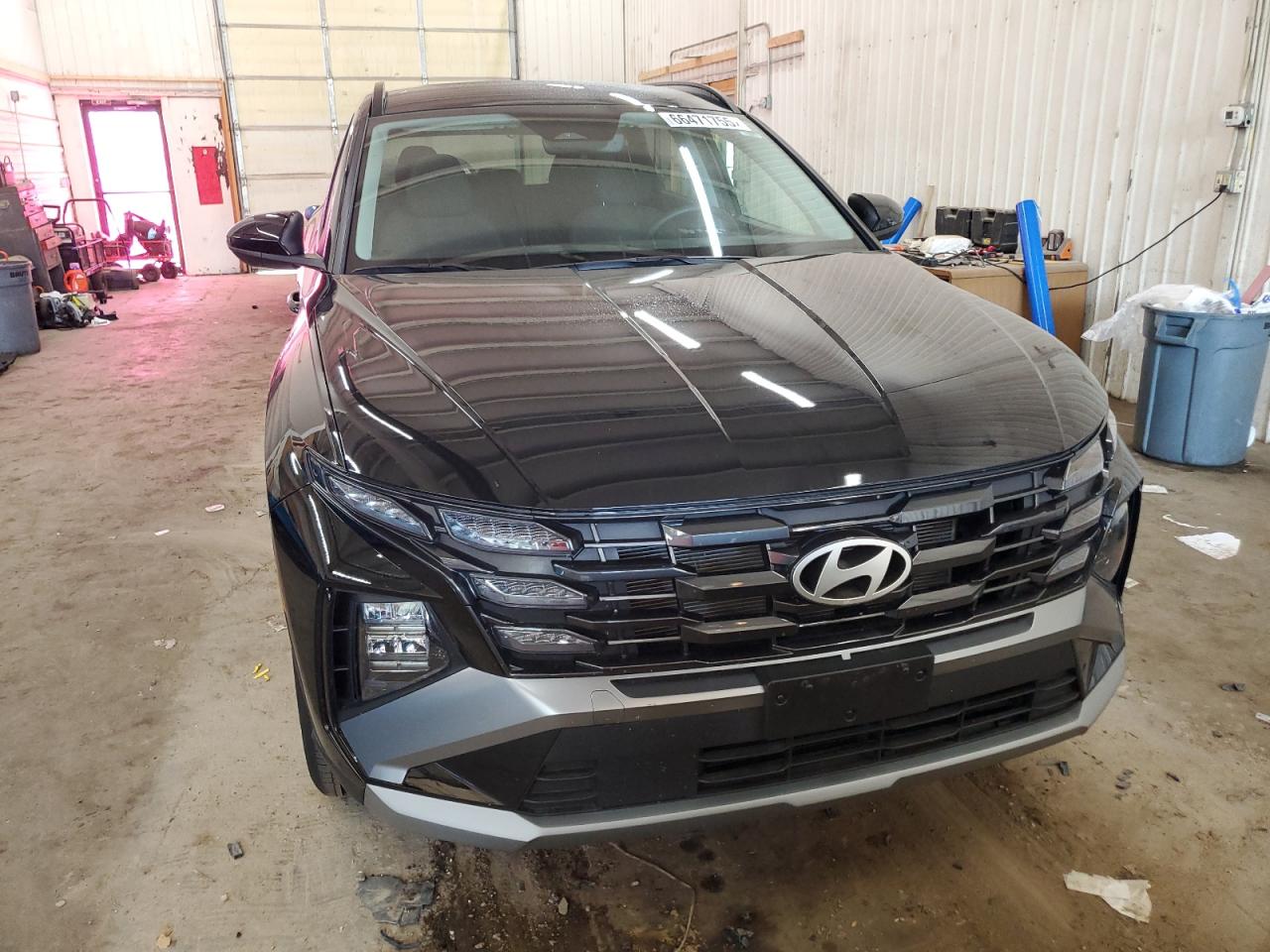 3kmjbcde7se007105 3KMJBCDE7SE007105 2025 Hyundai Tucson Sel