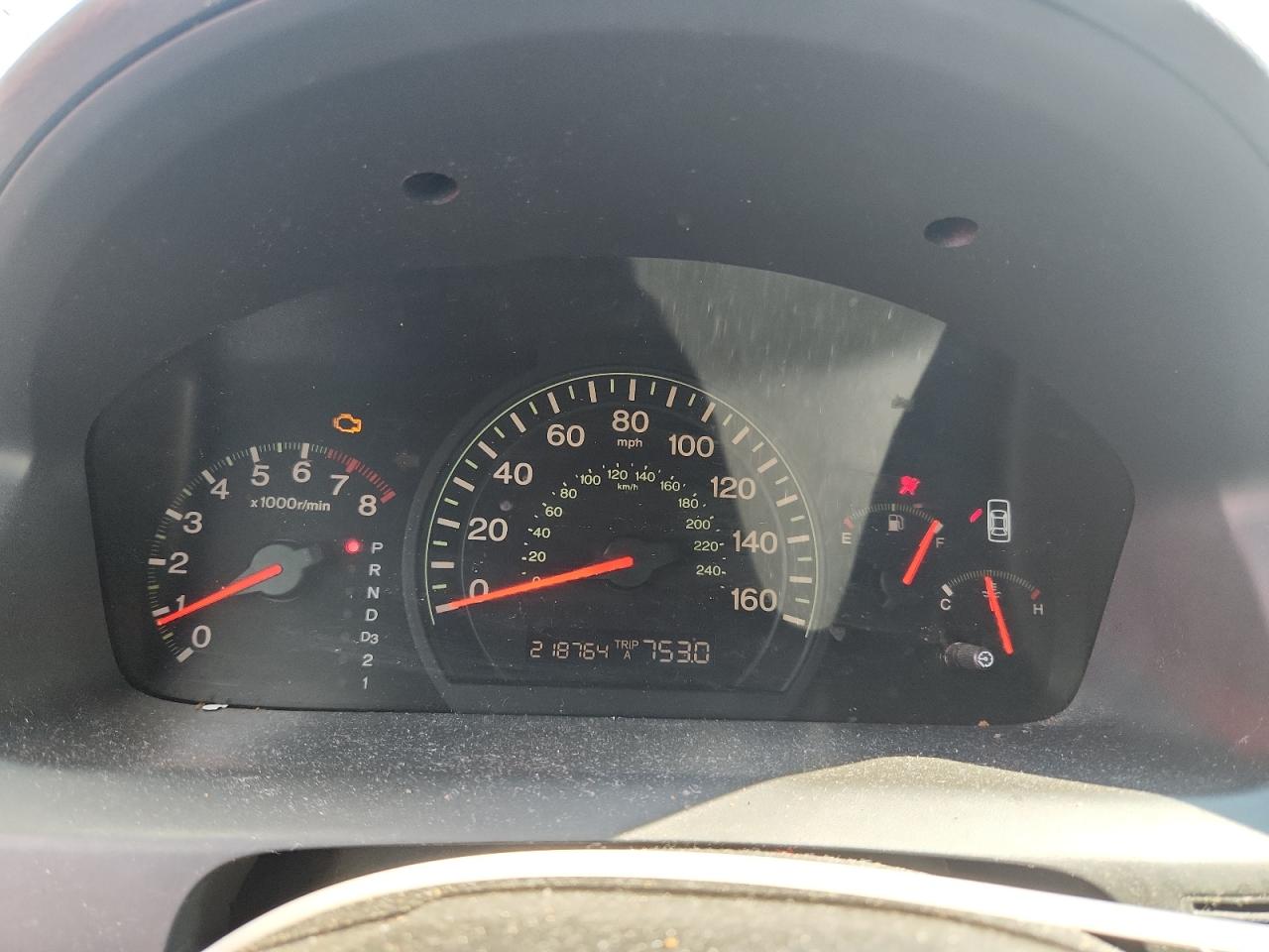 2005 Honda Accord Lx VIN: 1HGCM56485A093734 Lot: 64957725