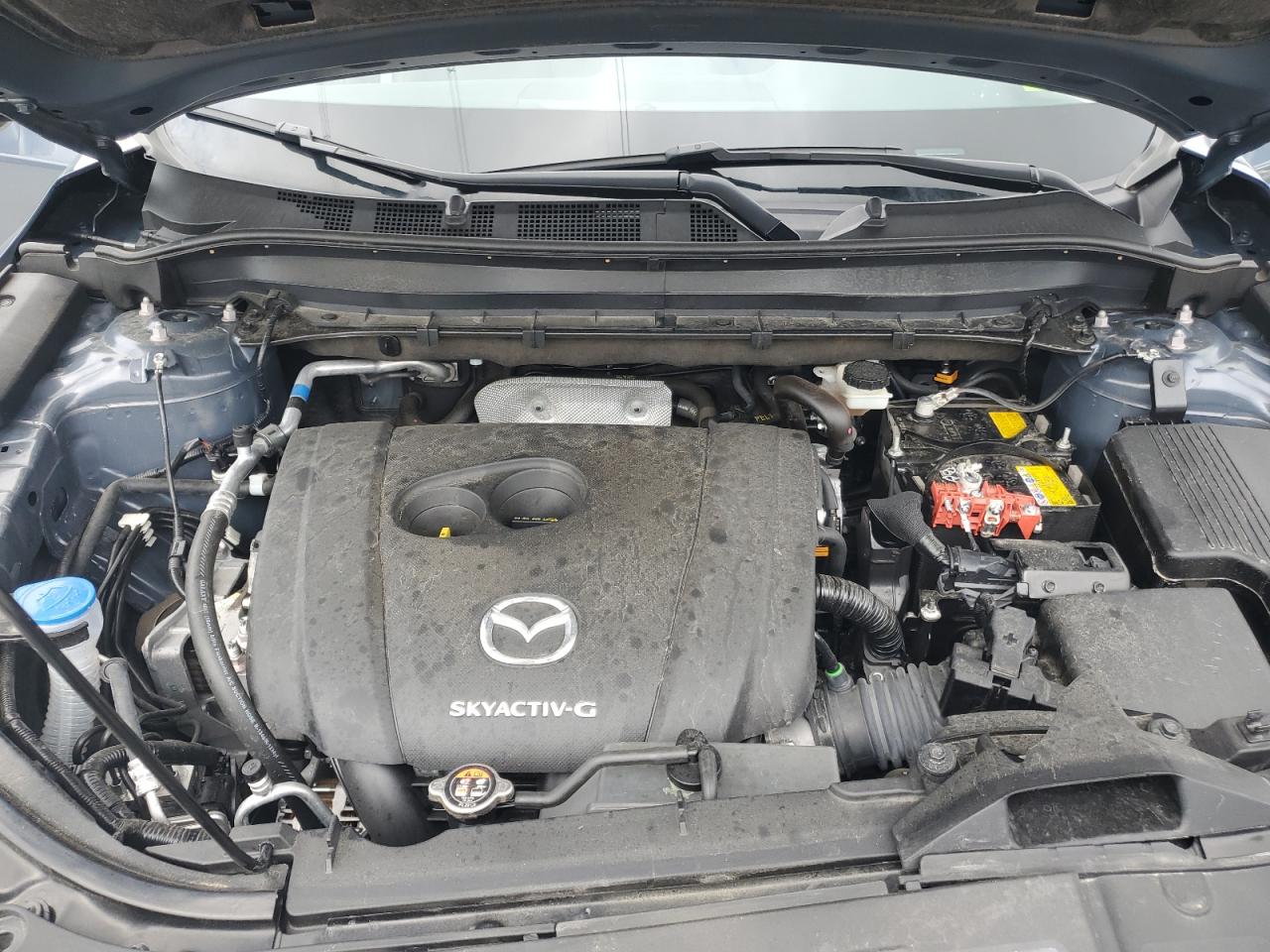 2024 Mazda Cx-5 Preferred VIN: JM3KFBCLXR0516847 Lot: 65229955