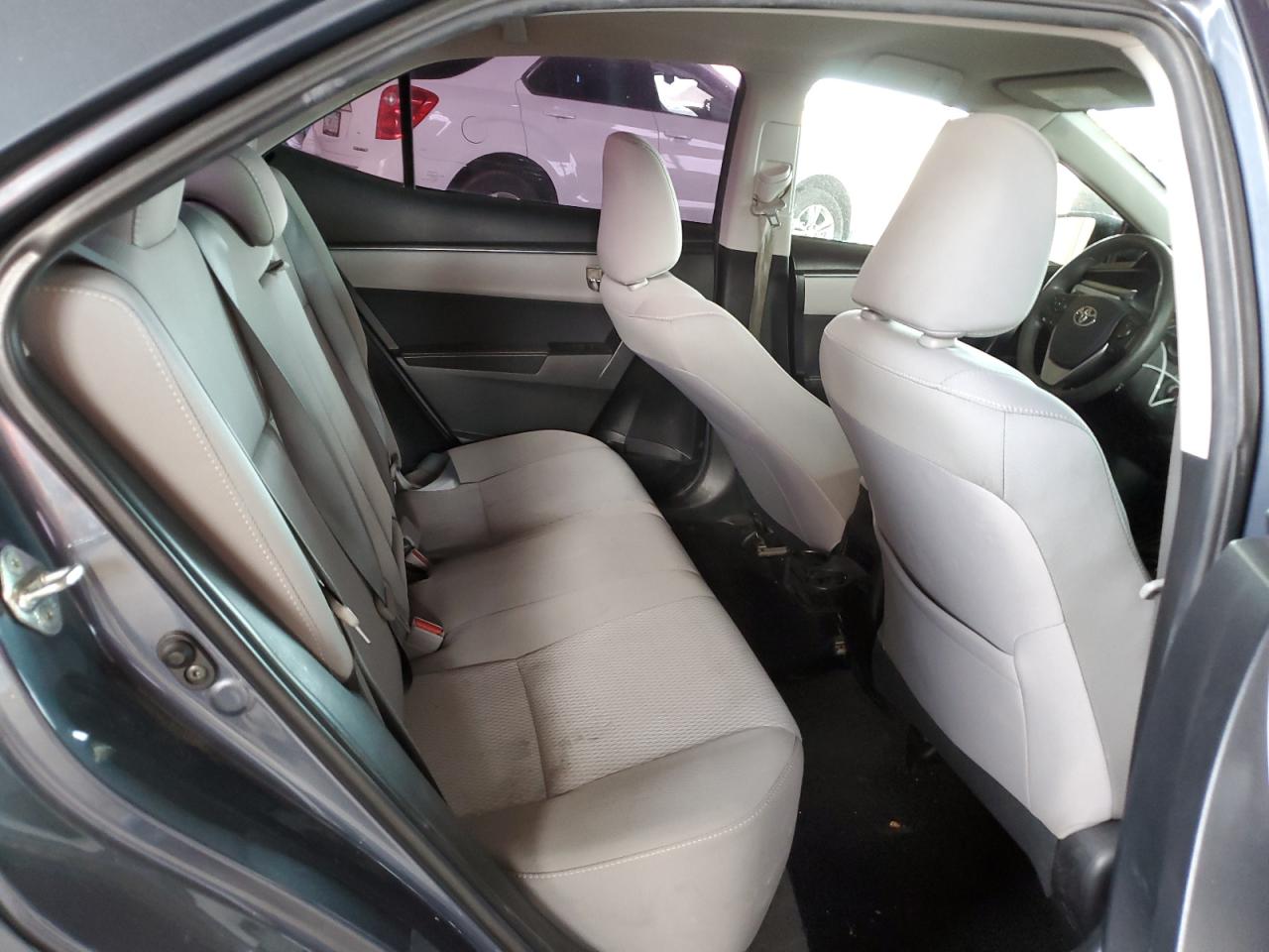 2016 Toyota Corolla L VIN: 5YFBURHEXGP371149 Lot: 63425255